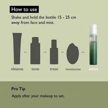 HaruHaru Wonder Black Bamboo Mist 5.07 Fl.Oz. Hydrating And Firming Skin Panax Ginseng For Clean Smooth Surface Korean Skincare Vegan Cruelty Free - 單選 - 查看 6