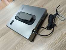 PuRuiKai Window Cleaning Robot, 2 Nozzles Water Sprayer, 4-Level Protection System, 4.0 Path Planning, Steady-Climbing System, Edge Detection, App Control Mini Window Cleaner - EU C Type Plug(220-240V) - View 10