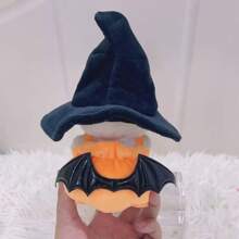[Clothes Only] Creative New Hot Selling 17cm Plush Doll 1st/2nd/3rd Generation Labobo Clothes, Cute Pumpkin Outfit Compatible With Labubu - Multicolor - View 9