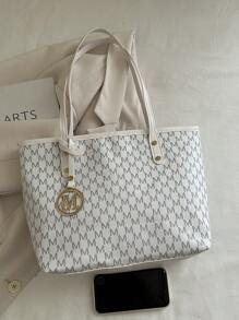 Large Capacity Bag For Women Commuting Personalized Tote Bag 2025 New Beautiful Niche Shoulder Bag Texture Women's Bag