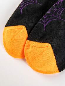 Disney 1 Pair Authentic Villain Character Socks, Cartoon Christmas & New Year Socks For Men, Superhero Socks, Creative & Interesting Socks, Socks - Multicolor - View 3