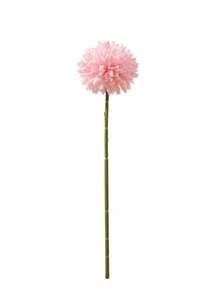 6 朵人造菊花，适用于家居装饰、圣诞节装饰、万圣节装饰、客厅卧室装饰、人造植物、房间、书桌、花园装饰，是派对和节日的理想礼物 - 彩色 - 查看 26