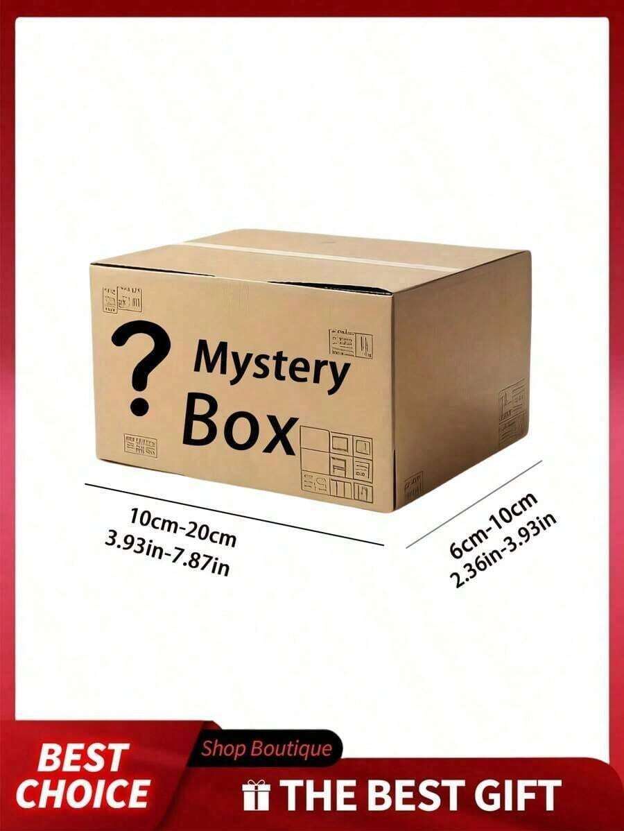 Surprise Box Mysterious Box Random Mysterious Box Interesting Unpacking ...