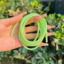 1pc 1.4M Laser Protection Sleeve, Protects Charging Cable, Data Cable, Charger, DIY Accessory