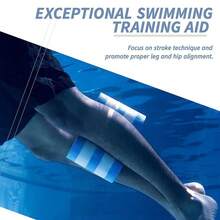 EVA Foam Swimming Board, PVC Material, No Inflation Required, Suitable For Training And Water Sports, Creative Buoyancy Brick (Single Pack) - Multicolor - View 6