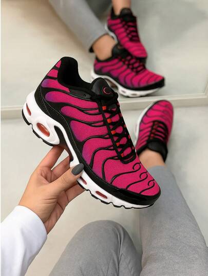 Tênis TN Unissex Confortável Estiloso Casual Tênis color