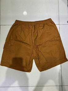 Comfortable Men's Shorts Cheap For You - Đồng - Xem 2