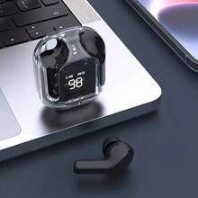 Wireless Earbuds - Blue - View 4