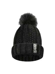 7/5/4/2/1piece Set Of Hat, Scarf, Earmuffs, Gloves, Socks. Children's Winter Windproof, Cold-Proof And Warm Artifact, Thickened And Velvet Suit, Outdoor Snow Warm Suit (Earmuffs Style And Color Are Random.Suitable For 12-16 Years Old) - Multicolor - View 26