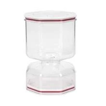 Airtight Canning Jar With Liquid Separator And Fork - 彩色 - 查看 5