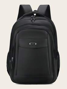 Ba lô, Túi đựng laptop, Túi đeo vai, Túi du lịch, Túi thể thao, Túi đi học, Túi công sở, Ba lô ngoài trời, Ba lô leo núi & cắm trại, Ba lô thể thao & giải trí, Vật dụng cần thiết cho kỳ nghỉ, Nhẹ, Dây đeo vai có thể điều chỉnh, Dung tích lớn, Ba lô đa chức năng, Chất liệu polyester, Phong cách tối giản, Túi du lịch nghỉ lễ, Ba lô màu đen trơn, Ba lô du lịch công sở & thường ngày, Quà tặng cho bé trai, Ngoài trời, Quà tặng Ngày của Cha, Quà tặng Ngày Valentine, Sản phẩm bán chạy - Nhiều màu - Xem 2