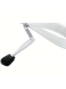 Przezroczysta siatkowa torba na dokumenty z zamkiem błyskawicznym, nylonowa torba na dokumenty, organizer na puzzle, piórnik, torba do przechowywania teczek, artykuły biurowe