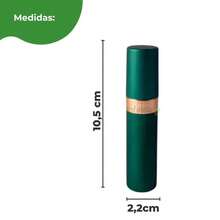 Depilador Feminino Facial Elétrico | Suave, Indolor e Ideal para Buço, Queixo e Rosto - Verde - Visão 2