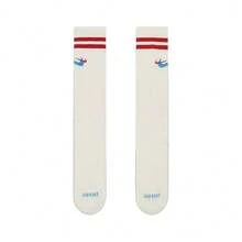 Nike 1 双男女通用 NAKED CASH 中筒袜，DQ9165-134 - 白色 - 查看 2
