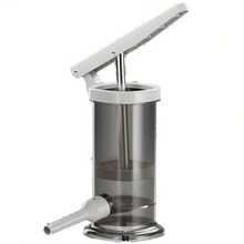 5pcs Home Sausage Maker, Homemade Sausage Tool, Manual Sausage Infuser, Sausage Filling Machine