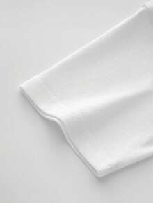 Featuring A Raccoon Wearing Heartshaped Glasses And Feelin' Feral Text 220g Novelty Tee For The Wild At Heart Who Love A Touch Of Humor And Unique Animal Graphics. - 白色 - 查看 7