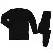 BELIME | Set de Pijama Básico de 2 Piezas para , Hombre, Manga Larga, Cuello Redondo, Colores Variados | Tela Ligera con Elasticidad | Ideal para Primavera, Verano, Otoño e Invierno | Estilo Cómodo y Casual con Cárdigan en Cuello, Puños y Tobillos | Tejido Transpirable y Suave de Algodón y Poliéster | Ajuste Regular con Estilo Ajustado| Sin Bolsillos, Sin Forro, No Transparente | Lavar a Mano o en Lavadora con Agua Tibia, No Usar Cloro, Secado al Aire | Perfecto para Dormir, Estar en Casa o Relajarse en Familia | Pijama Largo con Corte Natural en la Cintura, Manga Normal, Diseño Clásico y Atemporal | Material de Alta Calidad: Cardigan, Psiphon | Ropa de Dormir Versátil y Cómoda para Toda la Familia, Ideal para el Descanso Diario y el Estilo de Vida Moderno