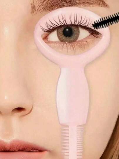 1pc Eyelash Shaper Tool, Eyelash Lift Assistant Device, Ideal For Beginner Eyelash Curling,Makeup,Cheap,Room Decor,Vanity,Travel,Bedroom,Makeup Accessories,Cheap,Stocking Stuffers,Makeup,Makeup Tools,Cheap Stuff,Gifts,Gifts For Women,Christmas Gifts
