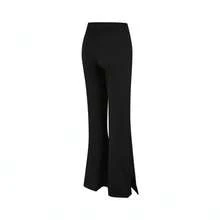 Nike Quần legging bó sát GCEL AS W NSW TEAM NK MR TIGHT dành cho nữ, Quần lót thể thao ngoài trời IB5586-010 - màu đen - Xem 2