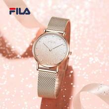Premium Ladies' Quartz Watch – Gradient Starry Dial, Ultra-Slim Case, Milanese Mesh Strap & Crystal Bezel | Elegant Gift Choice - one-size - View 3