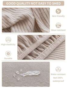 Daybed Cover Sets - 淺褐色的 - 查看 4