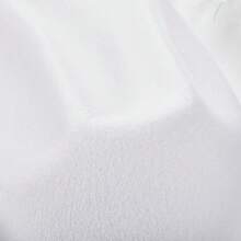 Womens Cowboy Hat, Adult Solid Color Furry Trim Wide Brim Hat Female Cap For Dating Party - White Silver Thread - View 6