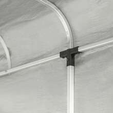 SoBuy Foil Tool Shed Aluminum Silver - 銀色 - 查看 8