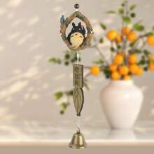 1PC Resin Wind Chime Ornaments Craft And Gifts Student Birthday Gifts Home Decorations