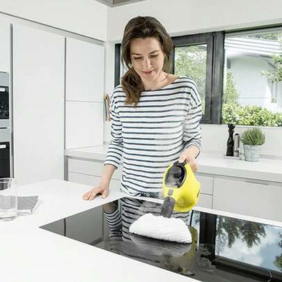 Steam Mop Cloths, Cleaning Pads, Cloth Set, Rag Replacement Accessories For Karcher EasyFix SC2 SC3 SC4 SC5, Mop Cleaner Spare Parts, Cleaning Supplies, Cleaning Tool