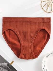 3 piezas Braga Faja Cintura Alta Efecto Compresión Abdomen Reduccion de Tallas Moledadora Glúteos Firmes Cómodos Suaves Duraderos Ajustables - Multicolor - Ver 6