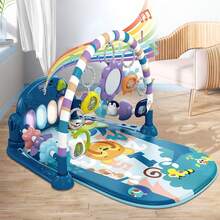Tiger (blue)