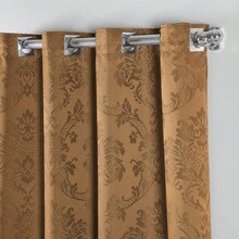 Curtains - 金色 - 查看 2