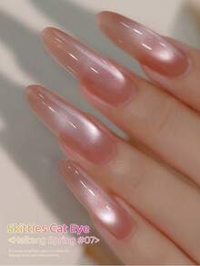 XEIJAYI 12色15ml凝胶指甲油浸泡UV LED指甲胶女士美甲工具时尚美甲适合家庭沙龙美甲DIY适合四季时尚 - 彩色 - 查看 8
