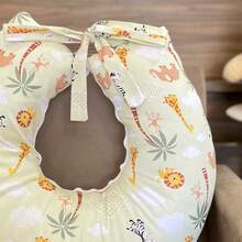 Laura Baby Baby Pillows - Safari Verde - Ver 2