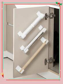 4 قطع حامل أكياس القمامة، حامل أكياس القمامة، حامل أكياس للأكياس البلاستيكية، تخزين أكياس القمامة، حامل أكياس القمامة المحمول، حامل أكياس بلاستيكية قابل للتثبيت على الحائط، حامل أكياس القمامة، منظم تخزين أكياس القمامة، حامل أكياس القمامة، رف تخزين مطبخ قابل للتعديل