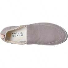 Vionic Beach 10011609-020 Sneakers Women's US 11 Gray Lifestyle Shoes ZOGG832 - Grey - View 3