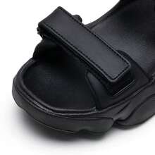 Nike Women's Simple Comfortable Sandals WMNS JORDAN DEJA SANDAL Lightweight Athletic Casual Shoes FN5036-001