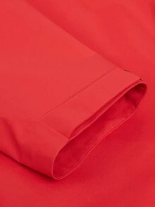 TECTOP Chaqueta exterior para hombre, a prueba de viento y agua, para senderismo y trekking, con capucha, múltiples bolsillos y puños ajustables