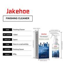 家具除漆剂——温和、方便的油漆去除剂，适用于翻新和清洁 - 白色 - 查看 3