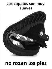 Men Sneakers - Black - View 5