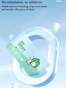 256pcs Portable Wet Wipes, Cleaning Wet Wipes, Hotel And Restaurant Independent Packs, Instant Non-Woven Fabrics, Takeaway Internet Cafe Wet Wipes, Small Package Wet Wipes, Suitable For Camping, Travel And Daily Use Of Sanitary Wipes, Easy To Carry