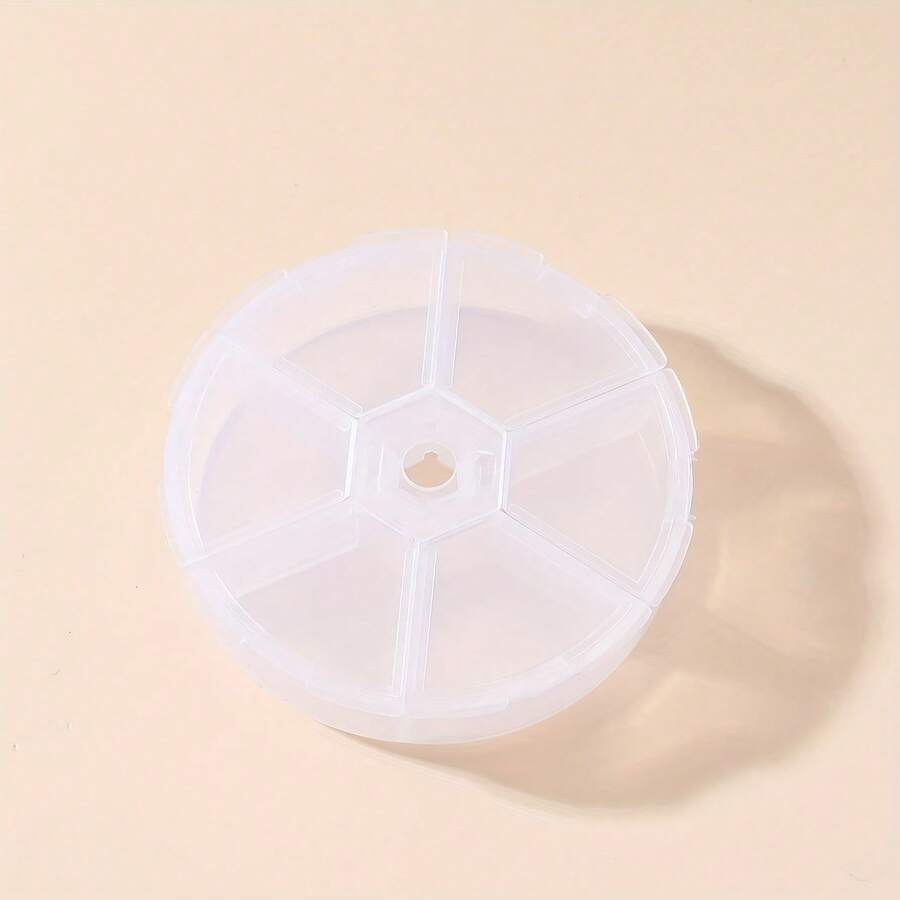 Organizador de joyas hecho a mano - Solución de almacenamiento de aretes de plástico transparente y con estilo, perfecto para herramientas de manualidades, accesorios y organización de joyas, ideal para la decoración del hogar y como regalo, mejora tu espacio con esta versátil caja de almacenamiento para todos tus artículos preciados, perfecta para regalar en días festivos y ocasiones especiales