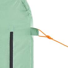 SoBuy Foil Tool Shed Aluminum Silver