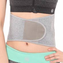 Waist Support Belt, Warm Abdomen Band For Men & Women, Thin Summer Version, Thick Autumn/Winter Version For Stomach Warming