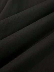 Women T-Shirts - màu đen - Xem 5