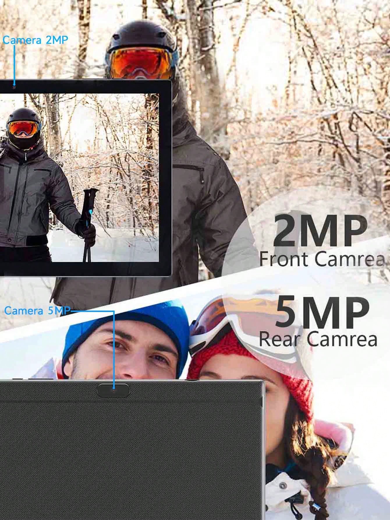 تابلت كوبرز أندرويد 15 بشاشة 10.1 بوصة – معالج ربا...