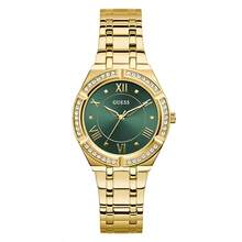 Guess Guess Cosmo Diamonds Silver Dial Series Steel Strap Watch For Women - GW0033L1/GW0033L2/GW0033L3/GW0033L4/GW0033L5/GW0033L6/GW0033L7/GW0033L8