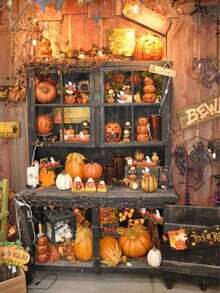 100 Pieces - Black Simulated Spiders, Realistic Plastic Spider Decorations For Halloween Decoration, Black Scary Prank Spiders For Halloween Party Decoration, Small Spider Accessories, Halloween Spiders Indoor And Outdoor Party Decoration, Garden Decoration, Room & Home Decoration, Halloween Toy Accessories, Autumn Decoration