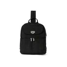 Baggallini Coastal Flip Lock CDP964 Day Pack Women's OS Black Backpack BUU463 - 黑色 - 查看 1