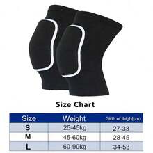 2PCS Sports Protective Sleeve For Men's Football, Arm And Joint Protection Sleeve, Wrist And Elbow Protection, Elbow And Knee Protection, Flat Support, Thick